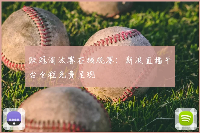 欧冠淘汰赛在线观赛：新浪直播平台全程免费呈现